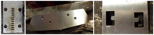 Plastic Collar Band Die