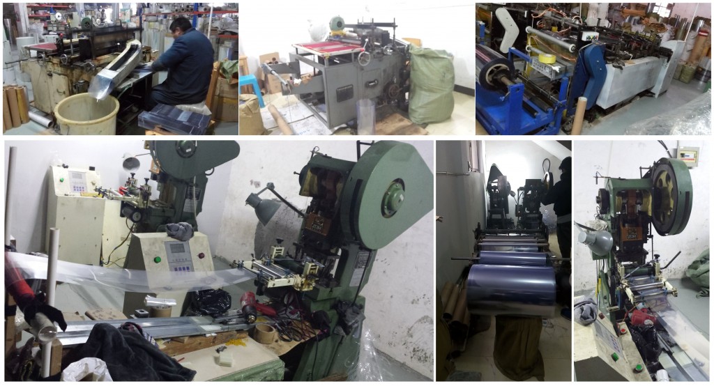 Collar Band Butterfly Stay Die Cutter Factory