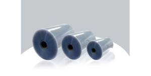 Transparent hard PVC rolls