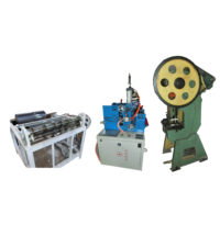 CSDC automatic collar stay collar butterfly hot stamping die cutter