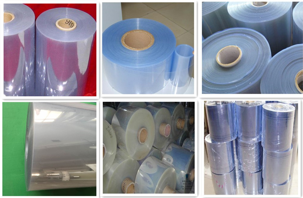 winkel Bakkerij Beoordeling PVC PET PP PS Plastic Rolls -